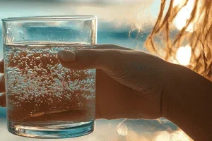 Cet été, votre corps a soif de plus que d'eau