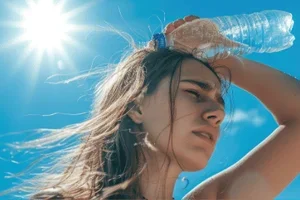 La canicule approche. Savez-vous repérer les signes de déshydratation ? 