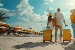 Tout ce qu'il faut dans la valise sauf les nuits trop chaudes