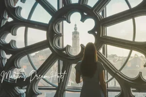 📍Découvrez Martin's Hotels | Ce mois-ci : Martin's Dream Hotel à Mons