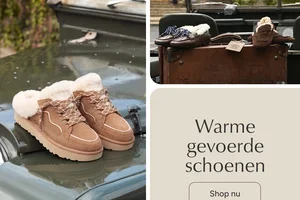 Koude voeten? Niet dit seizoen! 🐑