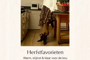 Jouw herfstfavorieten zijn binnen 💌