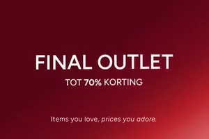 📞 Final Outlet is NU gestart!