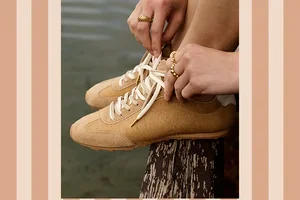 Wisselvallig weer = sneakers in de Solden