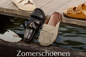 Zomerschoenen onder € 100,- 🔥