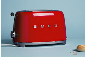 Smeg in de SALE! – Kultklassiekers van toaster tot keukenmachines