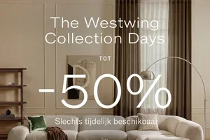 Tot -50% – The Westwing Collection Days gaan vandaag van start