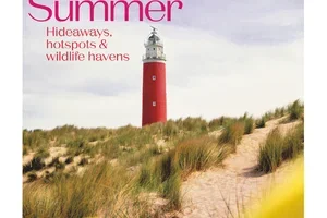 Le numéro d'été du magazine Metropolitan est là ☀️
