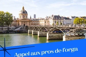 Appel aux pros de l'orga 📝