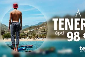 Tenerife vous attend, réservez votre escapade ensoleillée