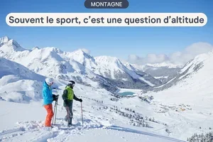 Prenez de la hauteur pour vos prochaines vacances ⛰️