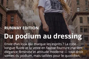 Double économie : -25 % EXTRA sur les articles remisés + livraison gratuite 🛒
