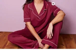 ❤️ Le rouge vous va à merveille ! Une lingerie qui fait son effet