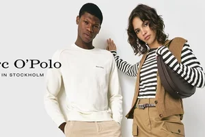 Sélection d'articles de Calvin Klein Jeans, Marc O'Polo & Versace Jeans Couture 🏖️