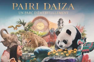 Pairi Daiza : Coup d'envoi pour les Estivales 2026 !