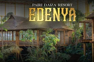 Pairi Daiza Resort : vivez une nuit au cœur d'Edenya