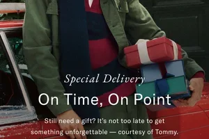 50–60% OFF LAST-MINUTE GIFTS | Wrap up your holiday shopping