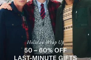 Hurry, Overnight Shipping ends TODAY at 12 PM (EST)