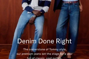 The Denim Fit Guide | Stock up for 2026