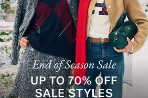 Go out with a BANG 💥 END OF SEASON SALE