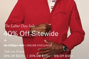 The Regatta jacket, now on sale