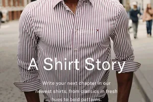Bold NEW shirts in stripes, checks & plaids