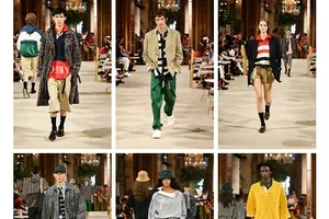 ICYMI: Tommy Hilfiger at New York Fashion Week