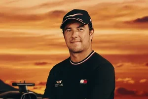 NEW: Tommy x Cadillac F1® Team 🏁 The Mexico Collection
