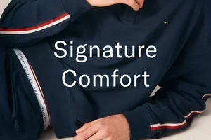 Head-to-toe Tommy for 24/7 comfort
