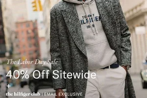 THIS WEEKEND ONLY: 50% OFF sweatshirts & sweatpants