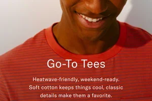 Top this—tees from JUST $16.99