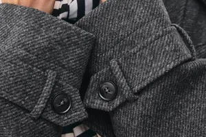 Nieuw | Streepjeskoorts