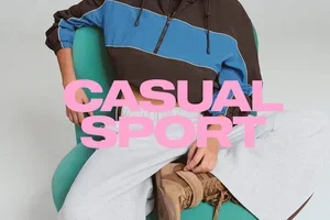CASUAL SPORT: de kunst van moeiteloos kleden