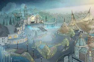 Nouvelle attraction en 2029 : Missie Luminar