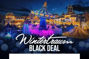 Black Deal Wintertraum : Obtiens tes billets à partir de 28 € !