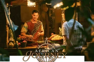 Ton bon plan événement : African Journey ☀️