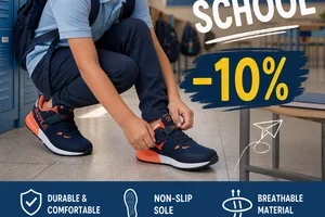 10% BACK TO SCHOOL ❤ berca.com
