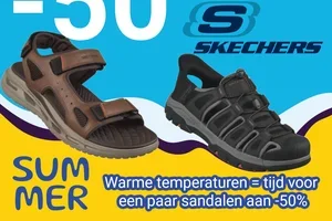 Sandalen= Warm Weer 50% KORTING OP 2DE PAAR EN OF BOVENKLEDIJ ❤
