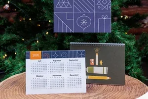 20 % de réduction sur les calendriers, ne tardez pas ! 🎁