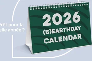 Prêt pour 2026 ? Organisez tout dès aujourd’hui 📆
