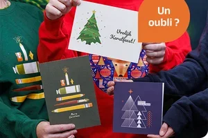 Oups… imprimés de Noël oubliés ? 🎄