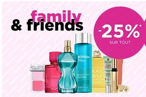 Dernières heures pour -25 % sur tout ! 🔥