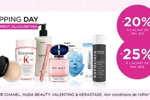 Jusqu'à -25 % sur vos favoris ✨