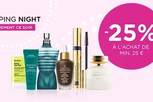 -25% sur vos favoris beauté ✨
