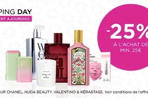 Shopping day ! -25 % 🥳
