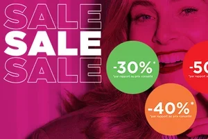 Réductions jusqu’à -70 % et prix ronds à partir de 10 € ! ☀️