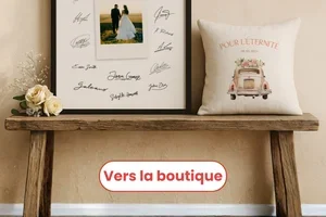 Montrez que vous vous êtes donné du mal 💍