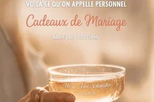 Gravé à leurs noms, pour toujours 💕
