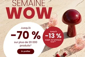 Un éclairage WOW pour chaque pièce ! 😍