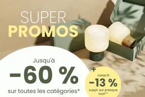Super promos – soyez rapide pour en profiter 🛍️ 